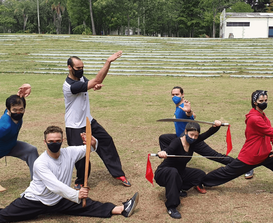 Kung-Fu Fighters Fei Hok Phai